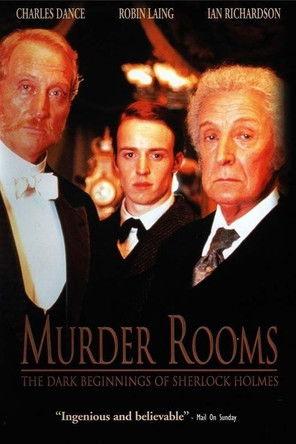 Murder Rooms: Mysteries of the Real Sherlock Holmes Sezon 0