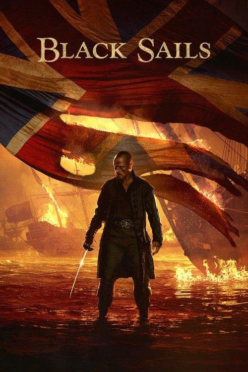 Black Sails dizi afişi