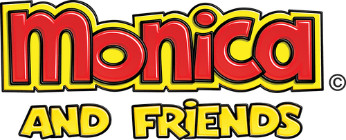 Monica and Friends logo