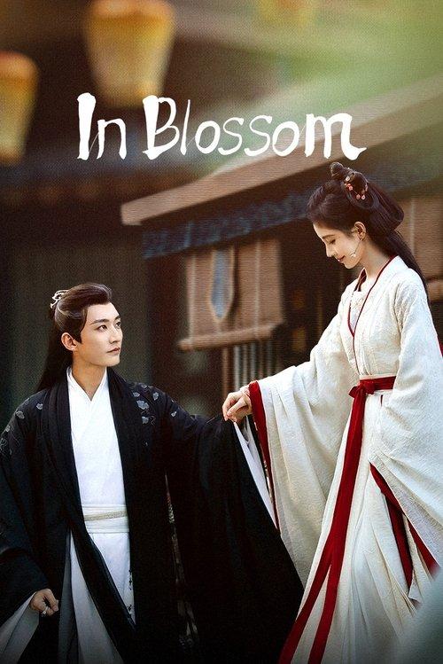 In Blossom dizi afişi