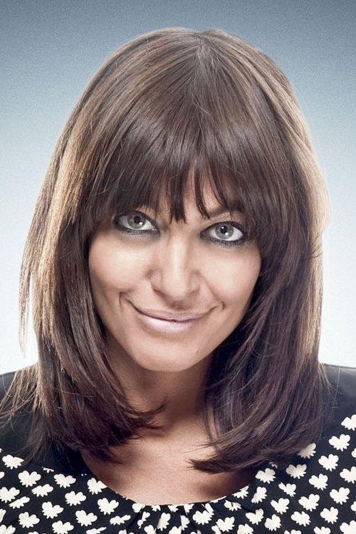 Claudia Winkleman fotoğrafı