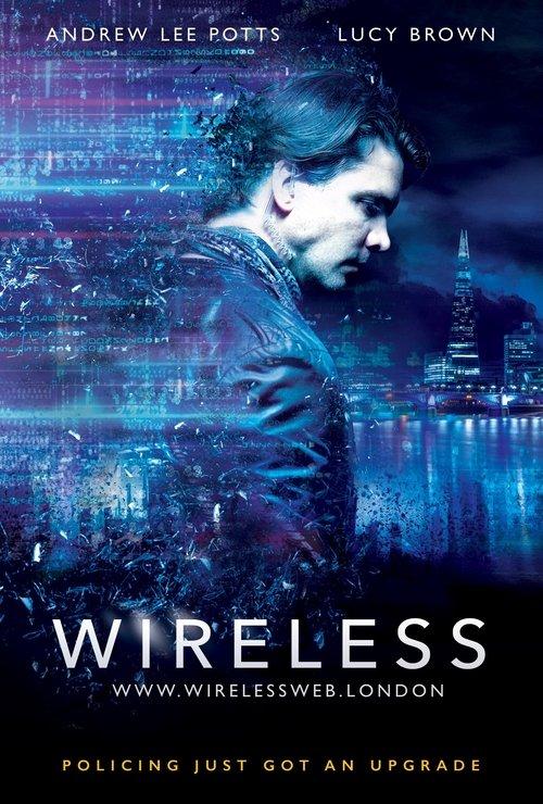 Wireless dizi afişi