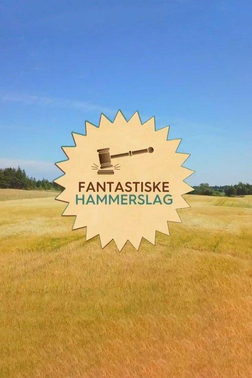 Fantastiske hammerslag dizi afişi