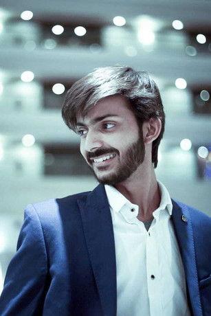 Shivam Sharma fotoğrafı