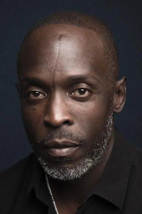 Michael Kenneth Williams fotoğrafı