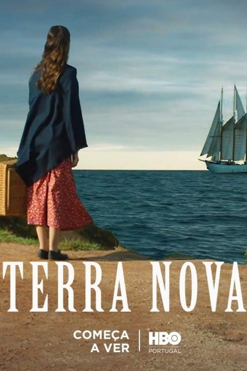 Terra Nova dizi afişi