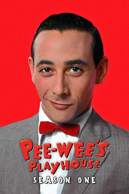 Pee-wee's Playhouse Sezon 1