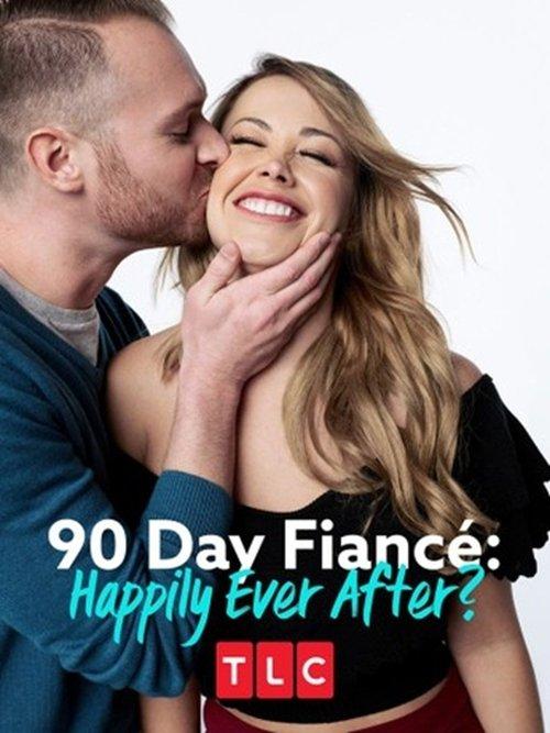 90 Day Fiancé: Happily Ever After? Sezon 3
