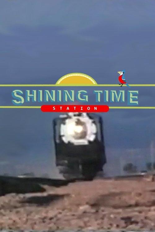Shining Time Station dizi afişi
