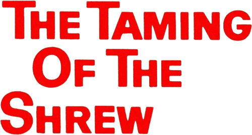 The Taming of the Shrew logo