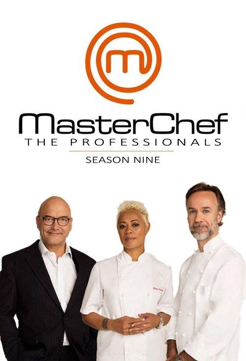 MasterChef: The Professionals Sezon 9