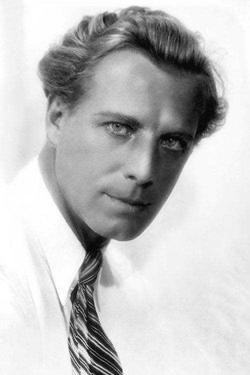 Lars Hanson fotoğrafı