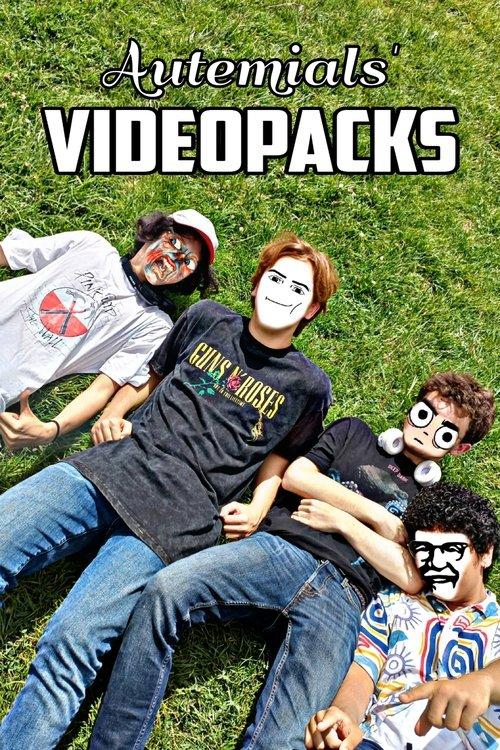Autemials' Videopacks dizi afişi