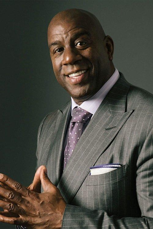 Magic Johnson fotoğrafı