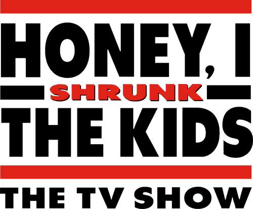 Honey, I Shrunk the Kids: The TV Show logo