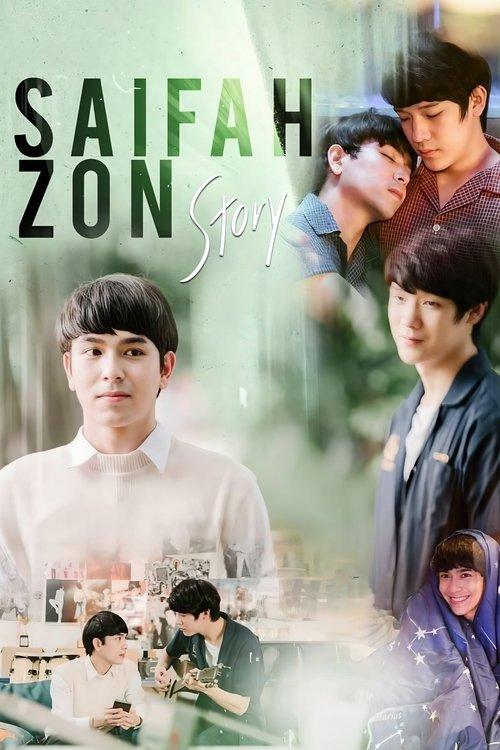 Why R U?: SaifahZon Story dizi afişi