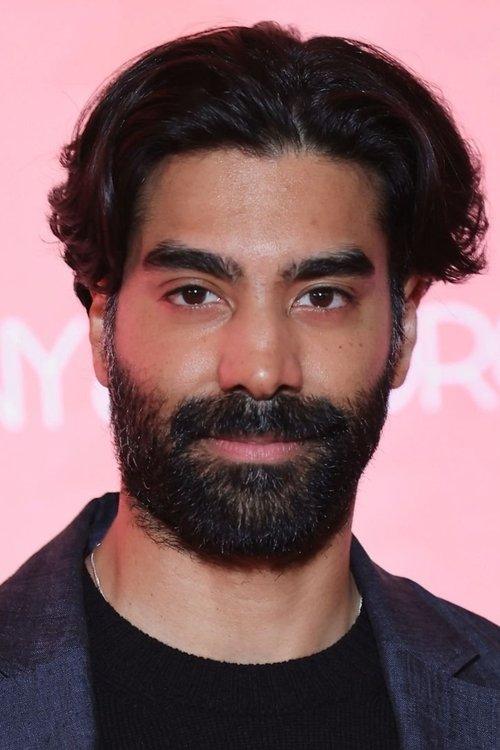 Raymond Ablack fotoğrafı