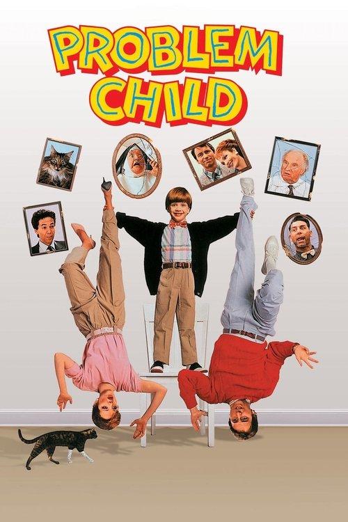Problem Child film afişi