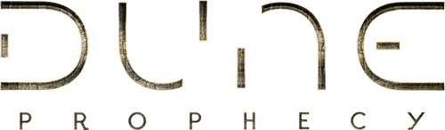 Dune: Prophecy logo