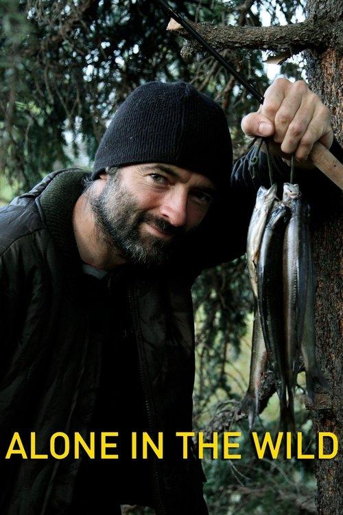 Alone in the Wild dizi afişi
