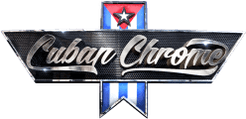 Cuban Chrome logo