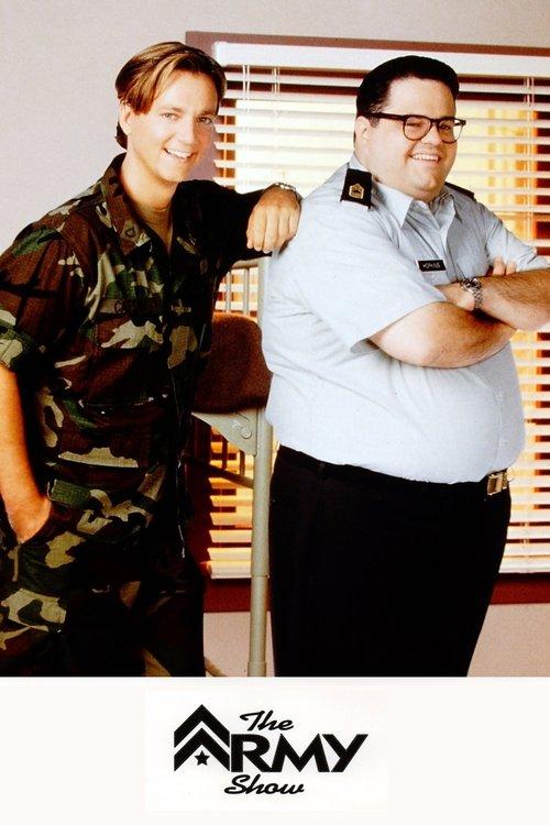 The Army Show dizi afişi