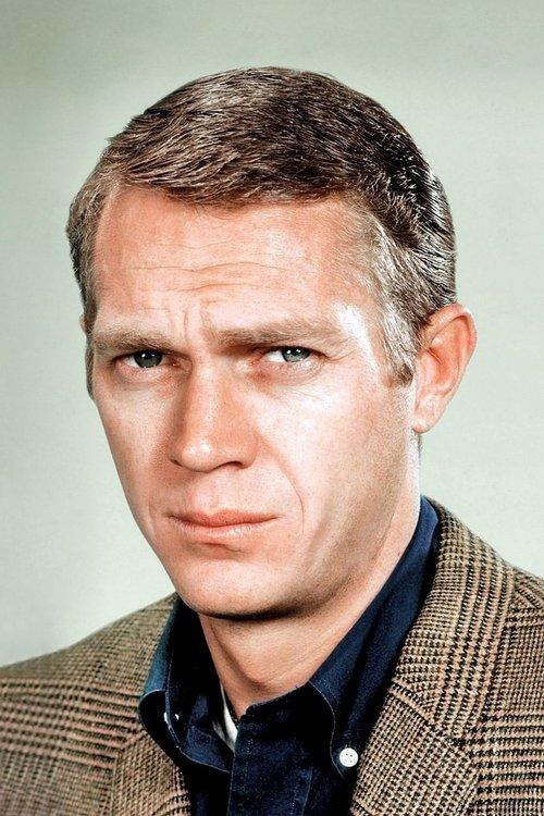 Steve McQueen fotoğrafı