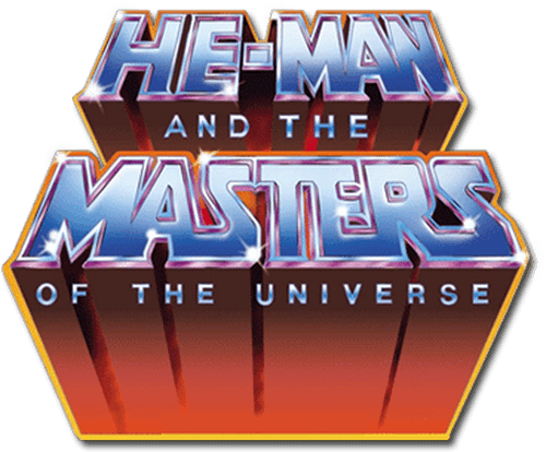 He-Man and the Masters of the Universe logo