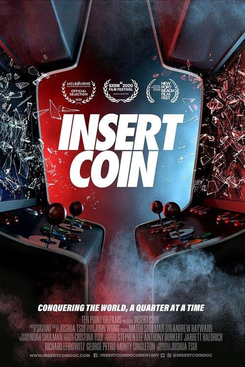 Insert Coin film afişi