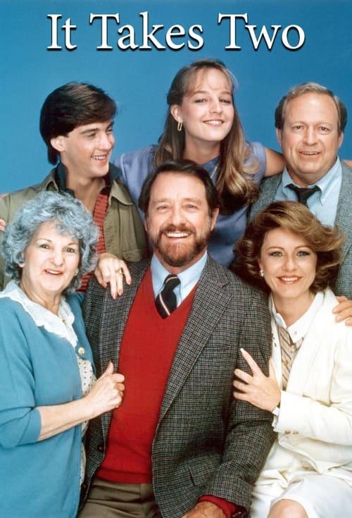 It Takes Two dizi afişi