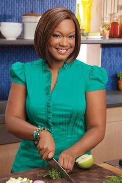 Sunny Anderson fotoğrafı