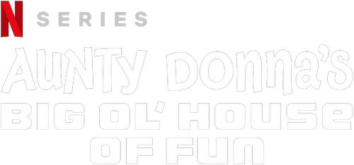 Aunty Donna's Big Ol House of Fun logo