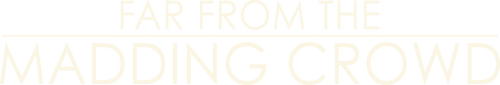 Far from the Madding Crowd logo