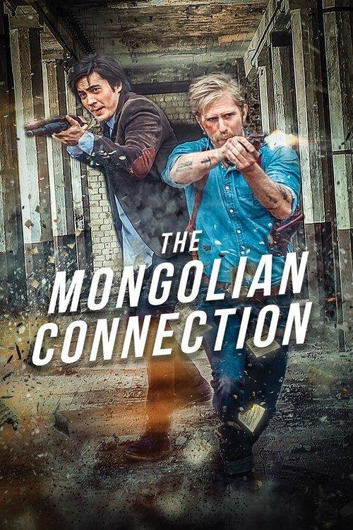 The Mongolian Connection film afişi