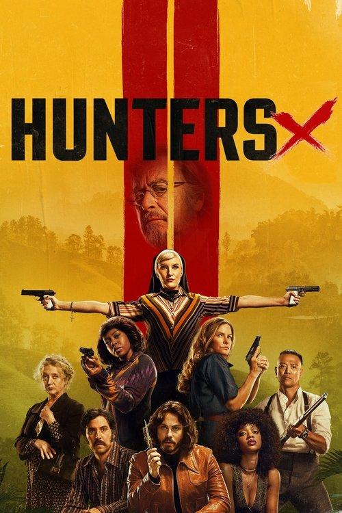 Hunters dizi afişi