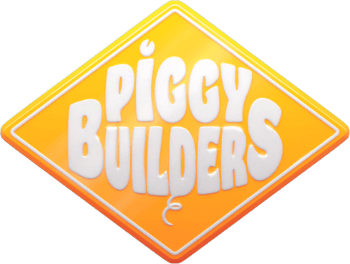 Piggy Builders logo