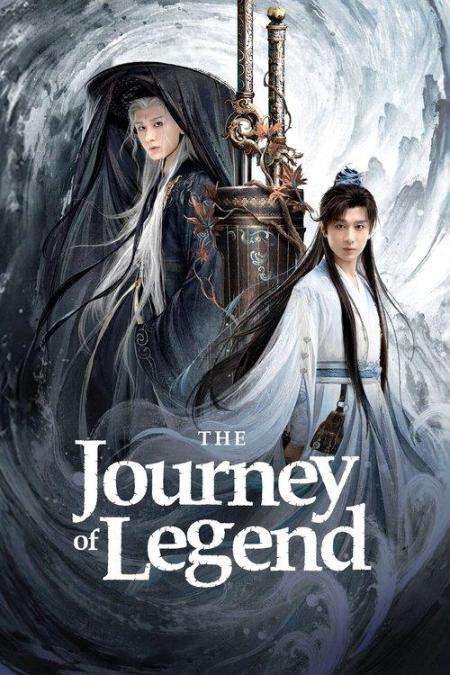 The Journey of Legend dizi afişi