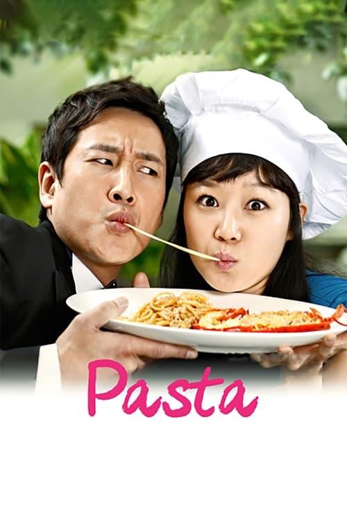 Pasta dizi afişi