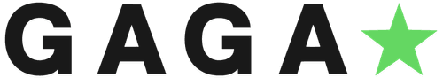 GAGA Corporation logo