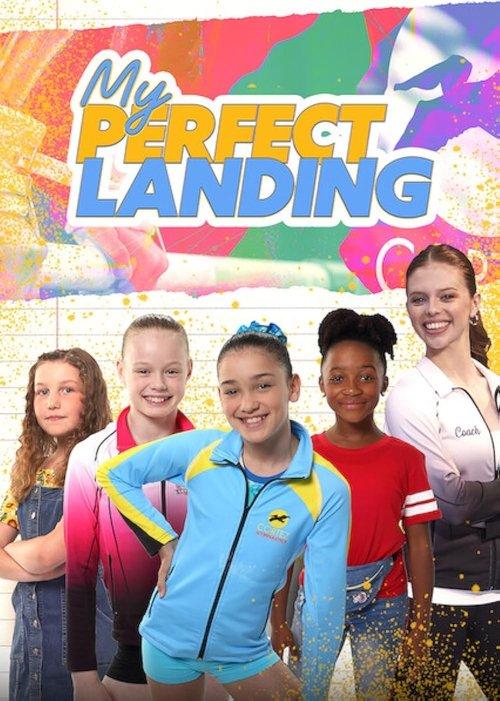 My Perfect Landing dizi afişi