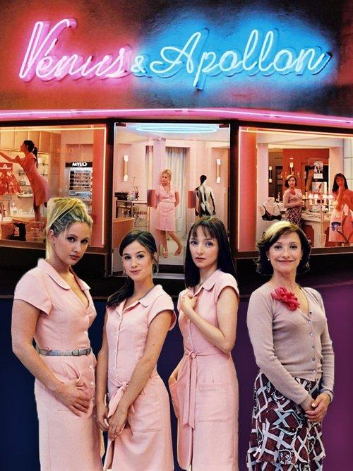 Venus & Apollo dizi afişi