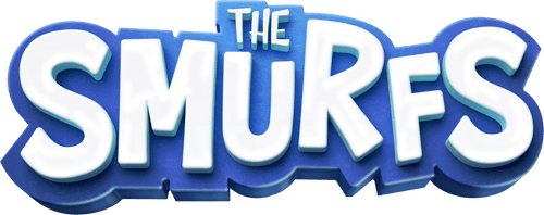 The Smurfs logo