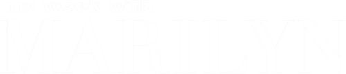 My Week with Marilyn logo