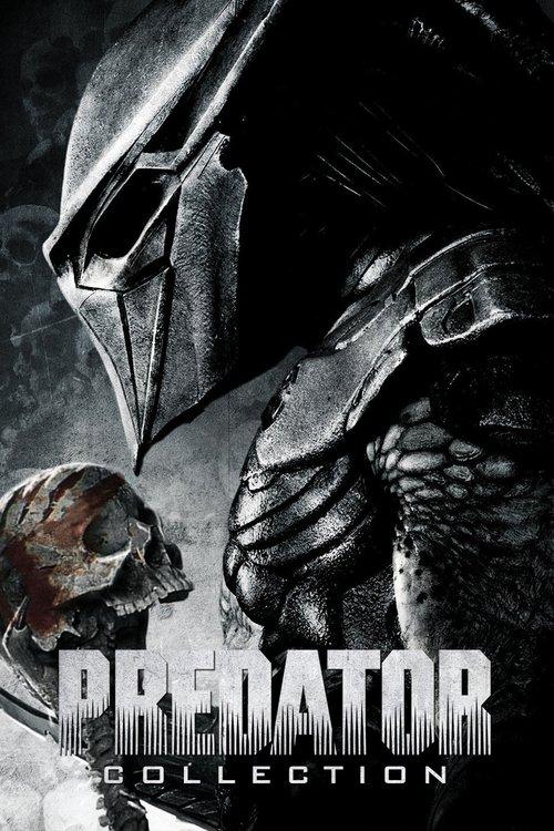 Predator Collection koleksiyon afişi