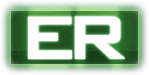 ER logo