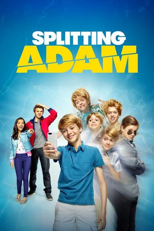Splitting Adam film afişi