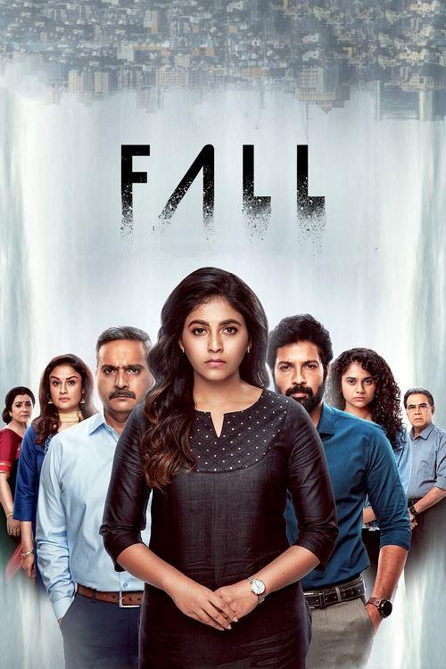 Fall dizi afişi