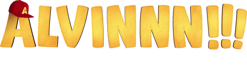 Alvinnn!!! and The Chipmunks logo