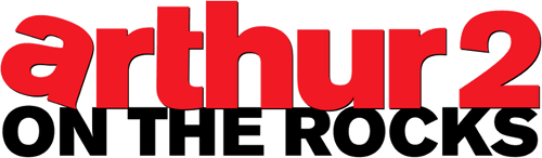 Arthur 2: On the Rocks logo