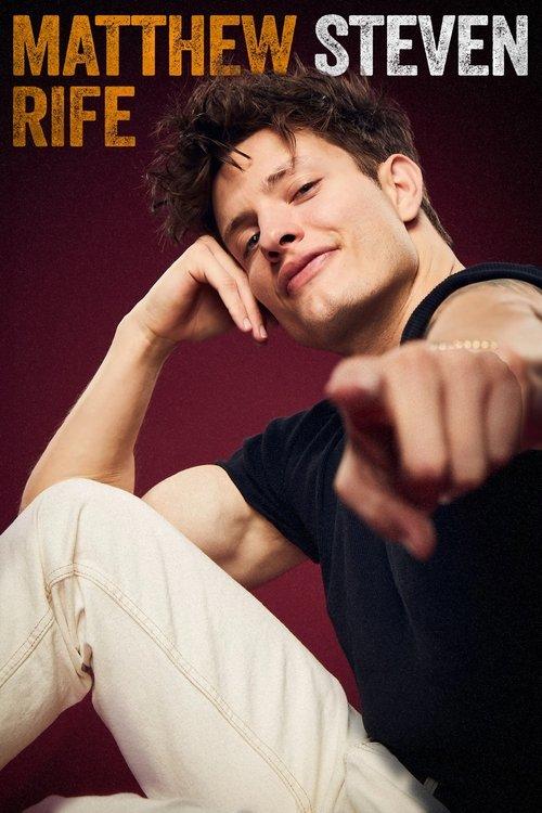 Matthew Steven Rife film afişi